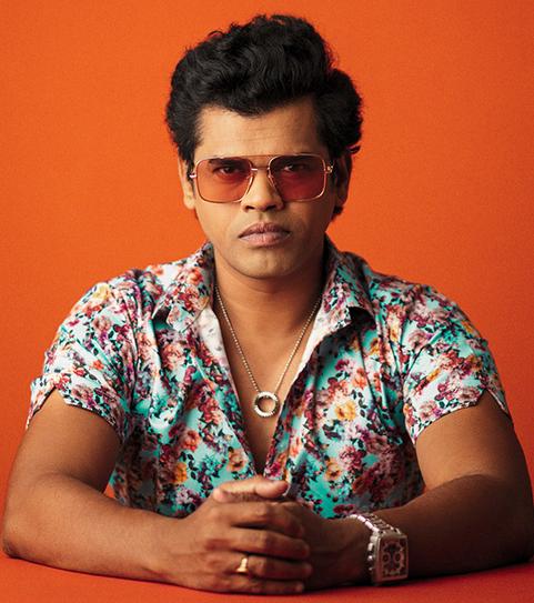 Siddharth Jadhav