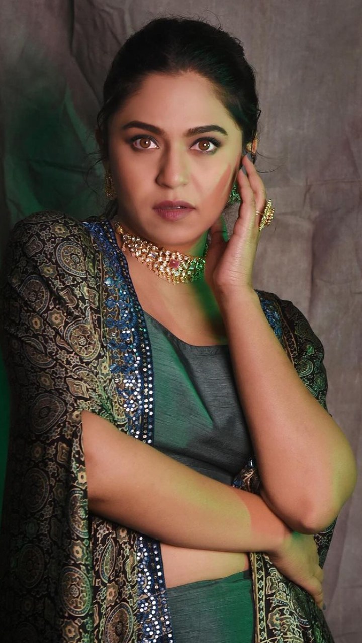 Mrunmayee Deshpande